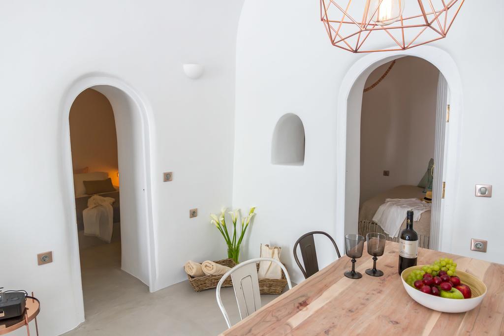 Cleo'S Dream Villa Oia  Room photo