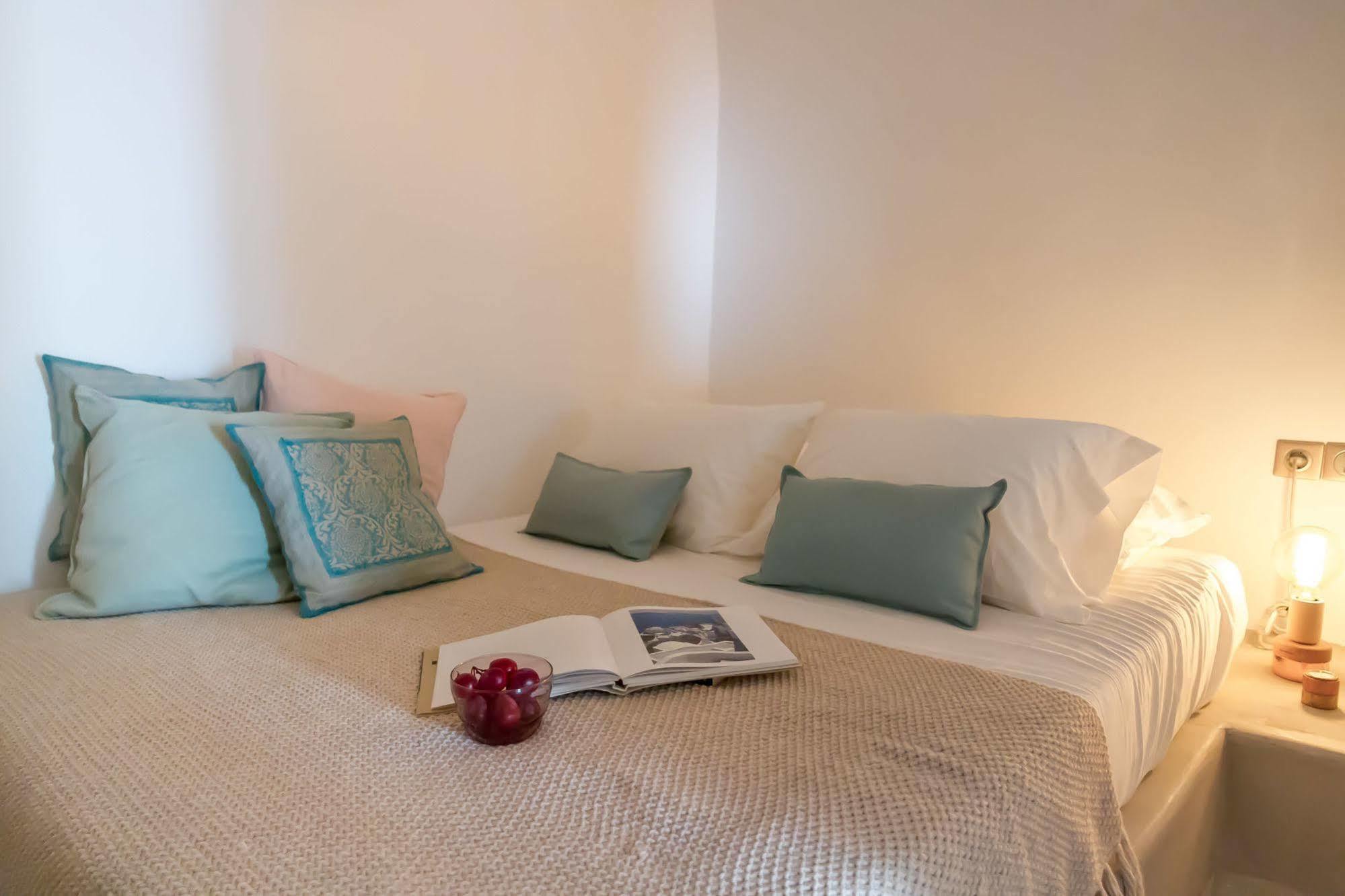 Cleo'S Dream Villa Oia  Exterior photo
